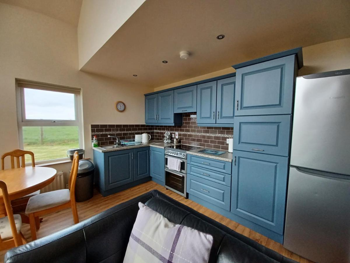 The Chalet At Corvally Portrush Exterior foto